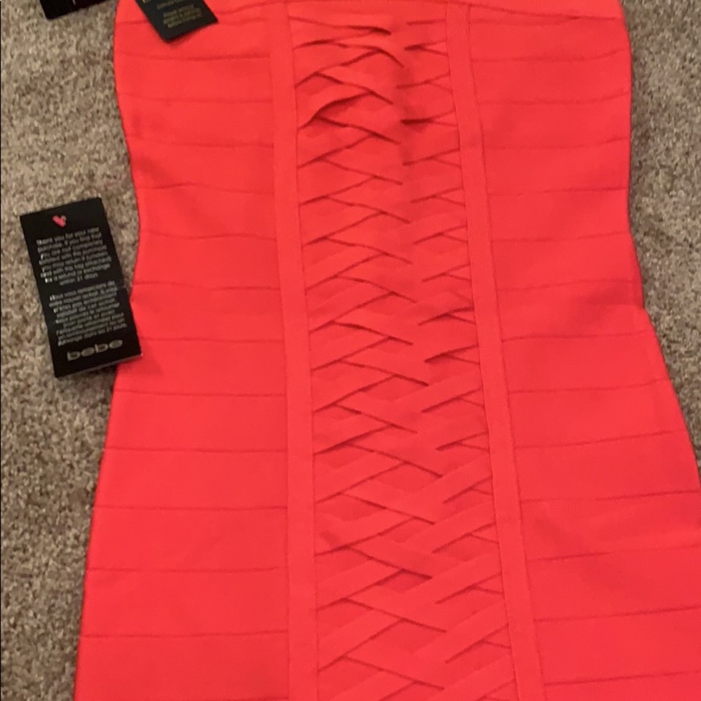 ✨Brand New Bebe Dress ✨ never worn